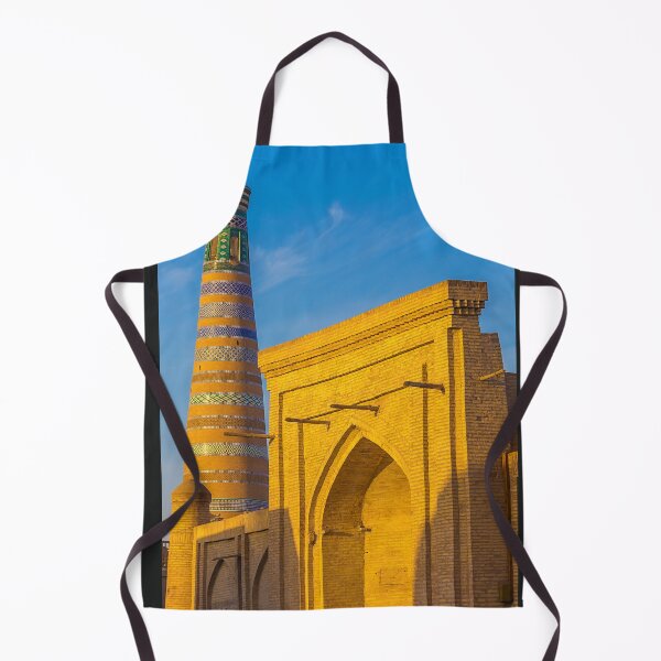 Item preview, Uzbekistan. Khiva. Islam Khoja Minaret. designed and sold by vadim19.