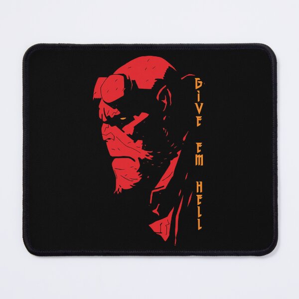 Item preview, Big Red - Give Em Hell designed and sold by VexLexDa.