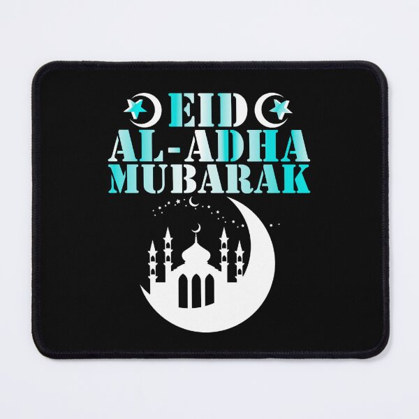 Item preview, Eid Al-Adha Mubarak 2023 Gift Happy Eid For Muslim Eid Mubarak designed and sold by naworas.