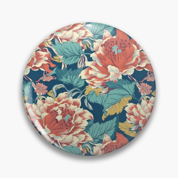 Artikelvorschau, 2023 Trend design Colorful Flower Pattern Motif V11 entworfen und verkauft von Family Journey with God.