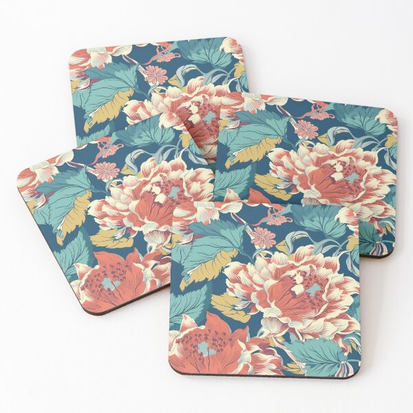 Item preview, 2023 Trend design Colorful Flower Pattern Motif V11 designed and sold by Family Journey with God.