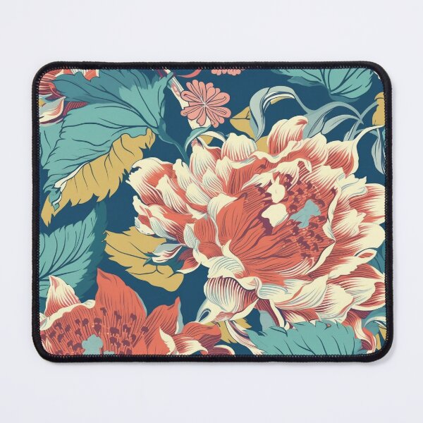 Item preview, 2023 Trend design Colorful Flower Pattern Motif V11 designed and sold by Family Journey with God.