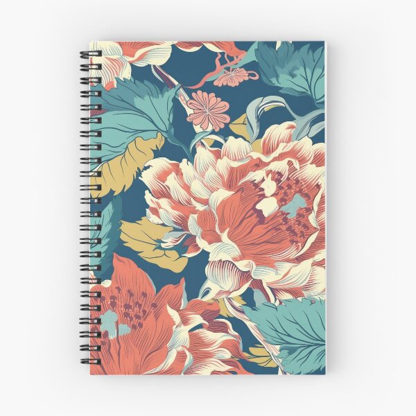 Item preview, 2023 Trend design Colorful Flower Pattern Motif V11 designed and sold by Family Journey with God.