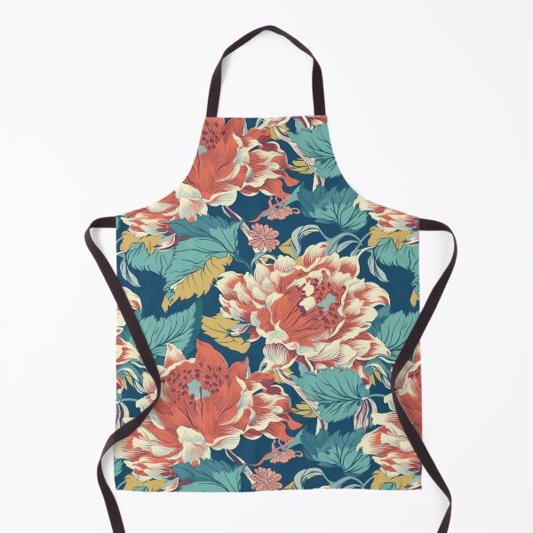 Item preview, 2023 Trend design Colorful Flower Pattern Motif V11 designed and sold by Family Journey with God.