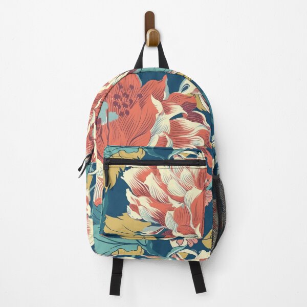 Item preview, 2023 Trend design Colorful Flower Pattern Motif V11 designed and sold by Family Journey with God.
