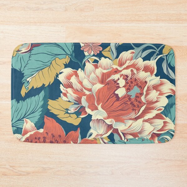 Item preview, 2023 Trend design Colorful Flower Pattern Motif V11 designed and sold by Family Journey with God.