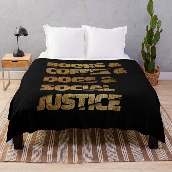 Item preview,  books & coffee & dogs & social justice design designed and sold by Osama Abdelgalil.