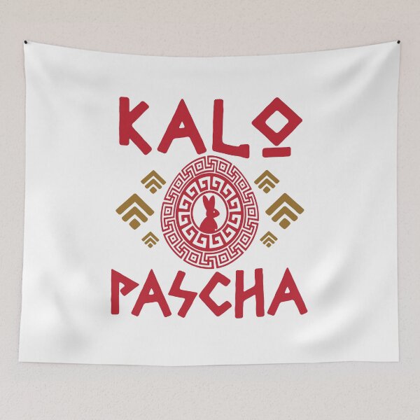 Item preview, Kalo Pascha Greek Orthodox Easter designed and sold by jaygo.