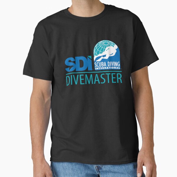 Artikel-Vorschau von Scuba Diving International (SDI) - Tauchlehrer, designt und verkauft von Shop-SDI.