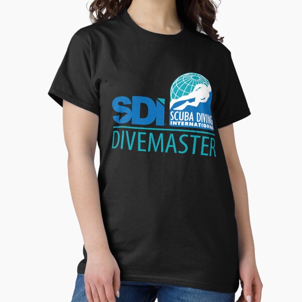 Vista previa del artículo con la obra «Buceo Internacional (SDI) - Divemaster», diseñado y vendido por Shop-SDI.