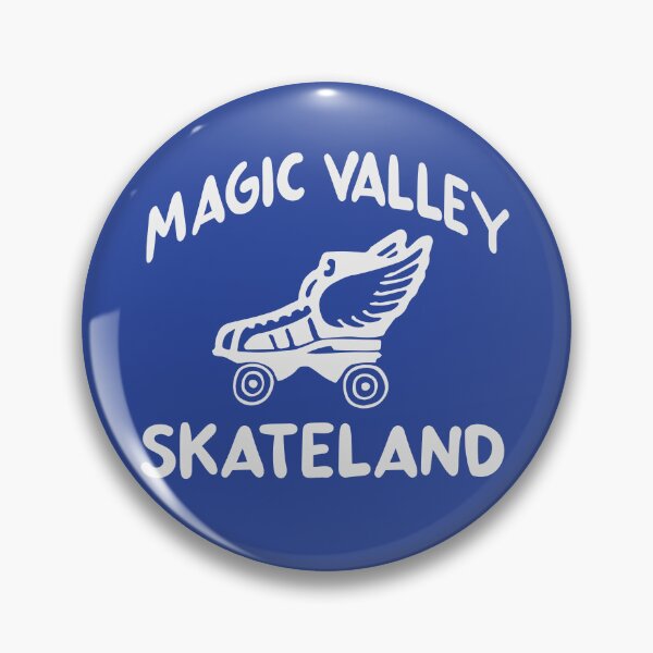 Artikelvorschau, Magic Valley Skateland Coudersport PA Eisbahn entworfen und verkauft von yelly123.