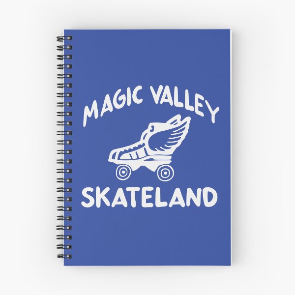 Item preview, Magic Valley Skateland Coudersport PA Skating Rink designed and sold by yelly123.
