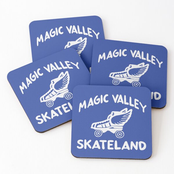 Item preview, Magic Valley Skateland Coudersport PA Skating Rink designed and sold by yelly123.