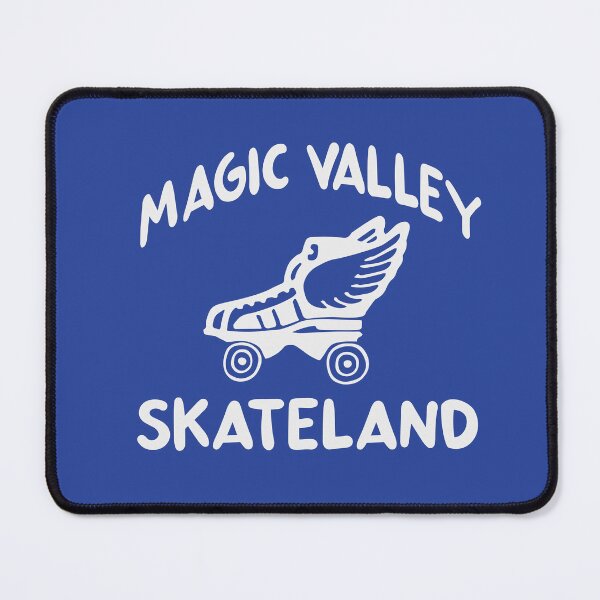 Item preview, Magic Valley Skateland Coudersport PA Skating Rink designed and sold by yelly123.