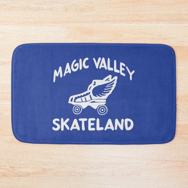 Item preview, Magic Valley Skateland Coudersport PA Skating Rink designed and sold by yelly123.