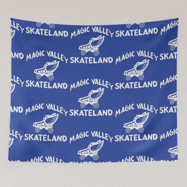 Item preview, Magic Valley Skateland Coudersport PA Skating Rink designed and sold by yelly123.