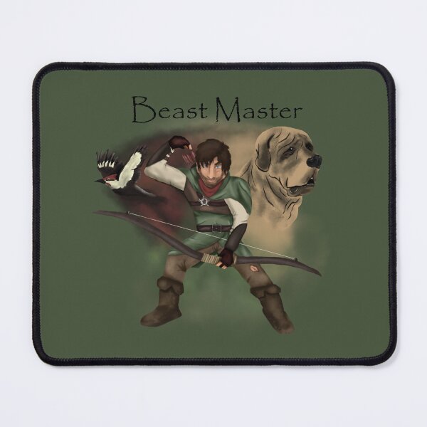 Item preview, Beast Master DnD designed and sold by KopoArtyStuff.
