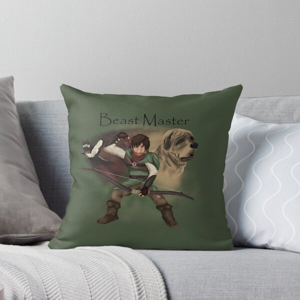 Item preview, Beast Master DnD designed and sold by KopoArtyStuff.