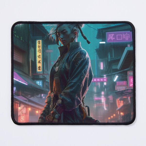 Item preview, Cybernetic Warrior: The Urban Samurai designed and sold by CreationP.