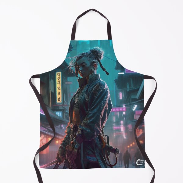 Item preview, Cybernetic Warrior: The Urban Samurai designed and sold by CreationP.