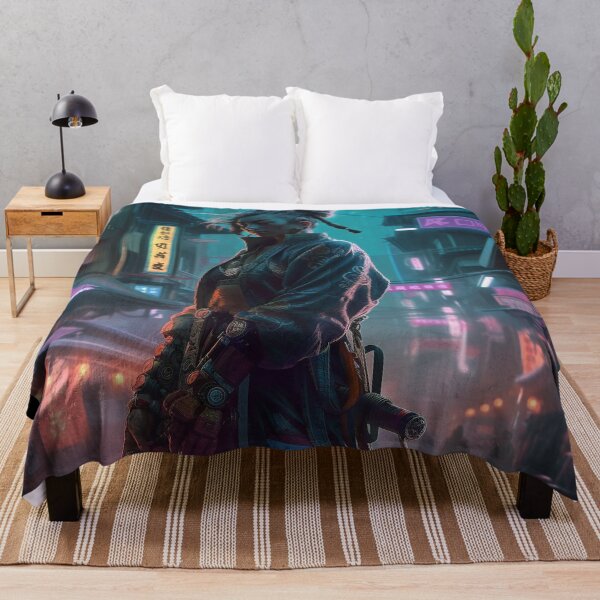 Item preview, Cybernetic Warrior: The Urban Samurai designed and sold by CreationP.