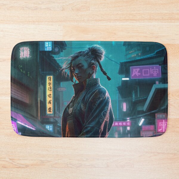 Item preview, Cybernetic Warrior: The Urban Samurai designed and sold by CreationP.