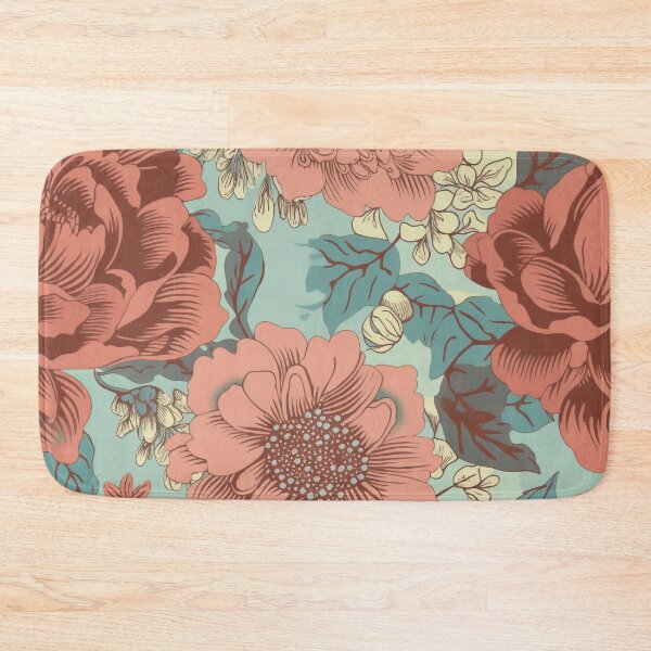 Item preview, 2023 Trend design Colorful Flower Pattern Motif V12 designed and sold by Family Journey with God.