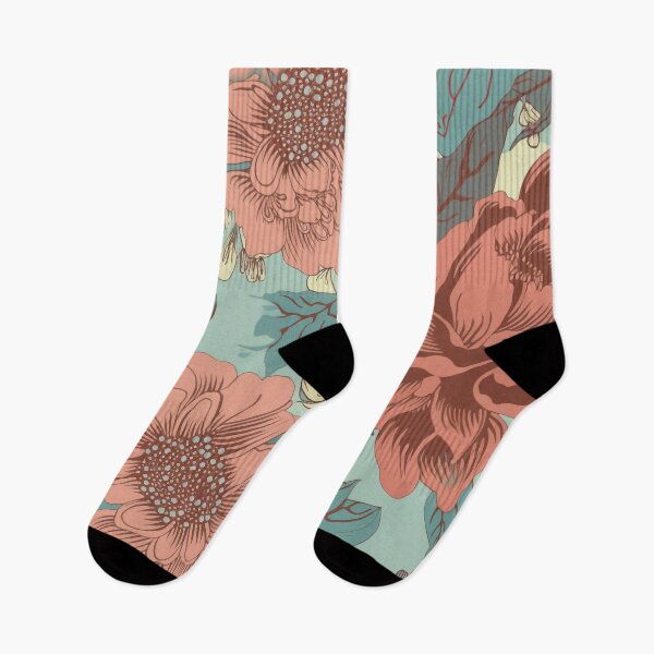 Item preview, 2023 Trend design Colorful Flower Pattern Motif V12 designed and sold by Family Journey with God.