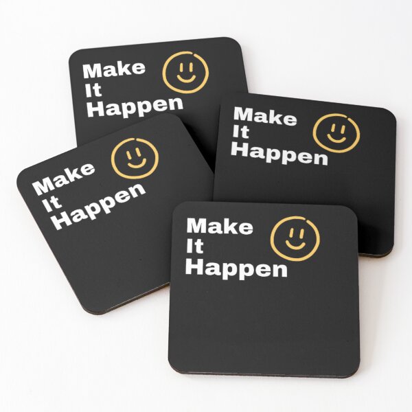 Item preview, Embrace your journey : Make It Happen designed and sold by Justeecat.