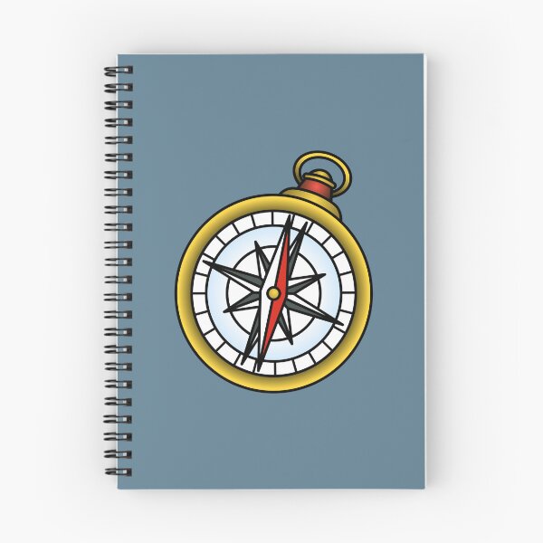 Item preview, Compass designed and sold by Jade Whitcomb.