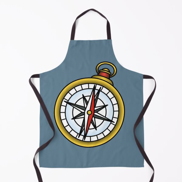 Item preview, Compass designed and sold by Jade Whitcomb.