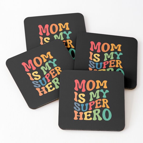 Item preview, Mom Is My Superhero. Best Mom Ever. Perfect Gift For Moms. Mother's Day Gifts designed and sold by ImaginedCo.