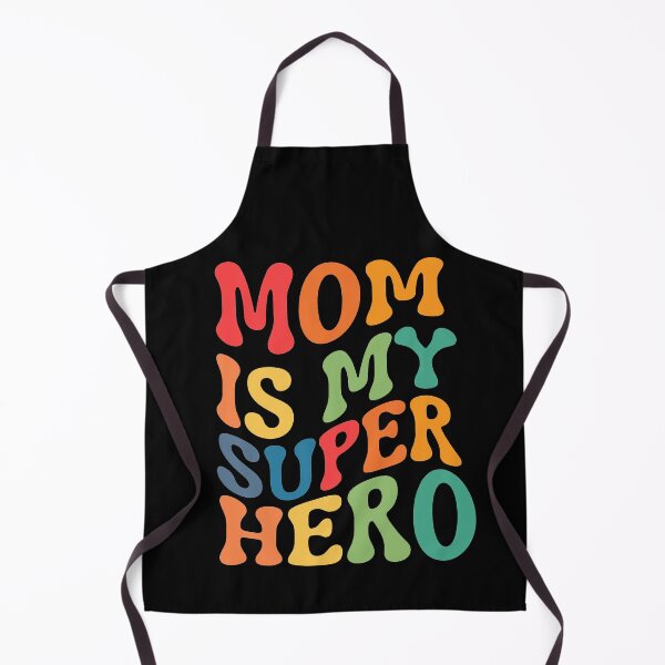 Item preview, Mom Is My Superhero. Best Mom Ever. Perfect Gift For Moms. Mother's Day Gifts designed and sold by ImaginedCo.