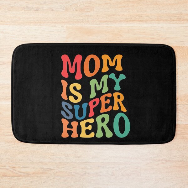 Item preview, Mom Is My Superhero. Best Mom Ever. Perfect Gift For Moms. Mother's Day Gifts designed and sold by ImaginedCo.