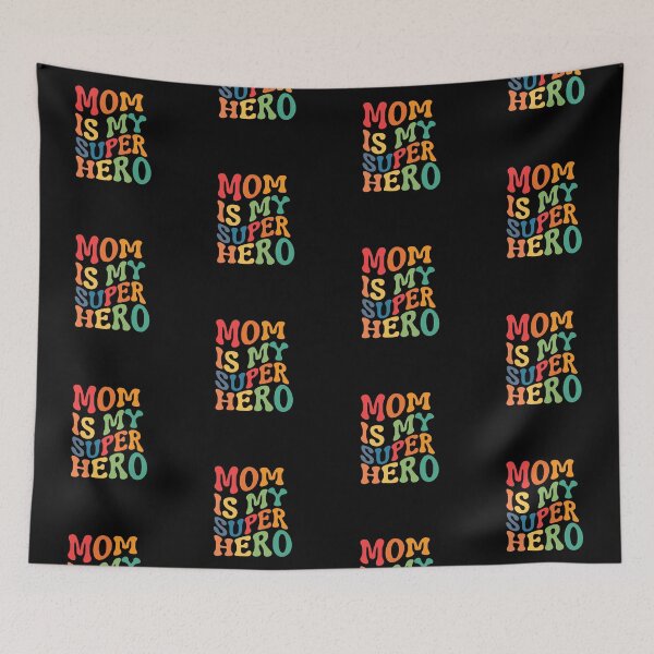 Item preview, Mom Is My Superhero. Best Mom Ever. Perfect Gift For Moms. Mother's Day Gifts designed and sold by ImaginedCo.