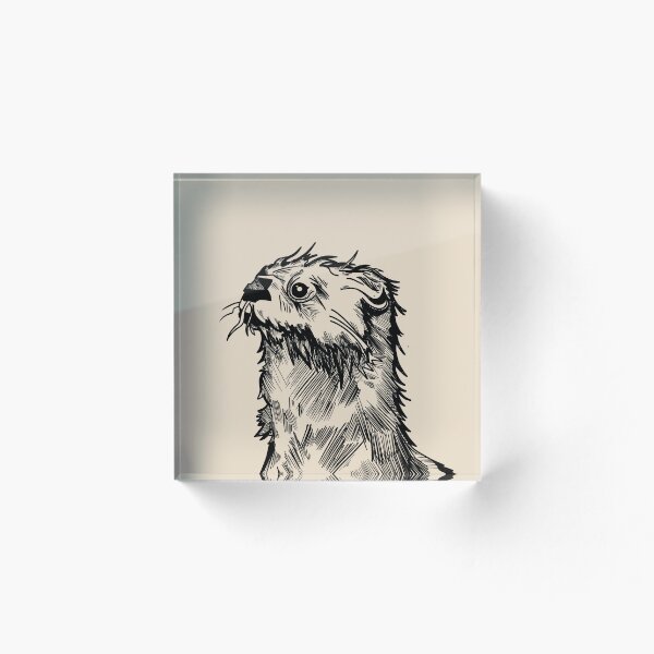 Item preview, Awwwwwwwwwwwwwwotter. designed and sold by bertybear.