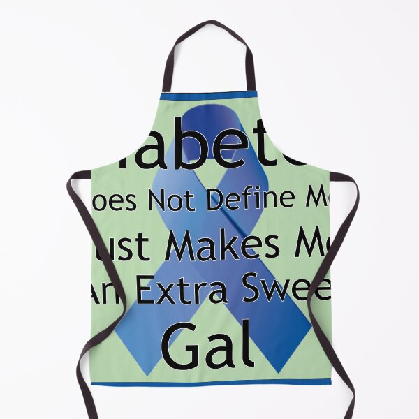 Item preview, Diabetes does not define me designed and sold by James Pearson.