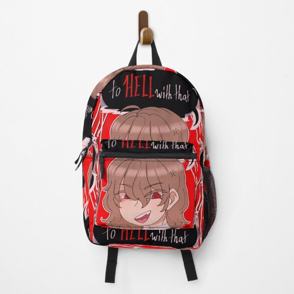 Item preview, Akechi To Hell With That designed and sold by XGreenTeaPrinceX.