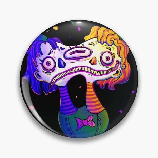 Item preview, Conjoined Twin Clowns designed and sold by BrainKashanka.