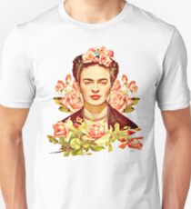 Kahlo Unisex T-Shirt
