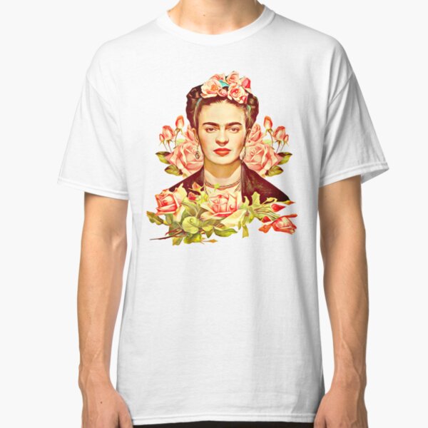 Kahlo Classic T-Shirt