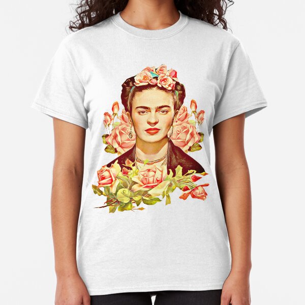 Kahlo Classic T-Shirt