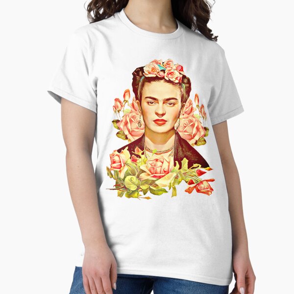 Item preview, Kahlo designed and sold by gracefullmess.