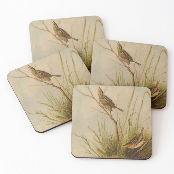 Item preview, Sharp-Tailed Finch designed and sold by CaraEmery.