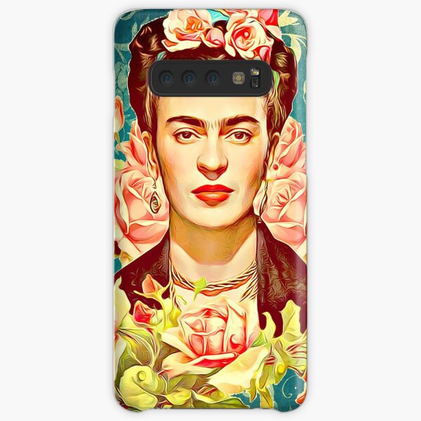 Kahlo Samsung Galaxy Snap Case