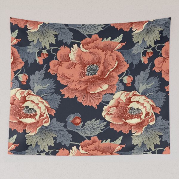 Item preview, 2023 Trend design Colorful Flower Pattern Motif V13 designed and sold by Family Journey with God.