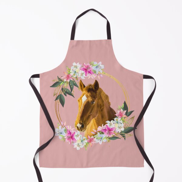 Item preview, Horse flower t-shirts,Horse T-shirts,t-shirts womens,Horse t-shirtsdesign designed and sold by Wang Yu sheng.
