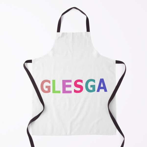 Item preview, Glesga (Glasgow) in a Coloured Minimalist Style. designed and sold by Jeallan Designs.
