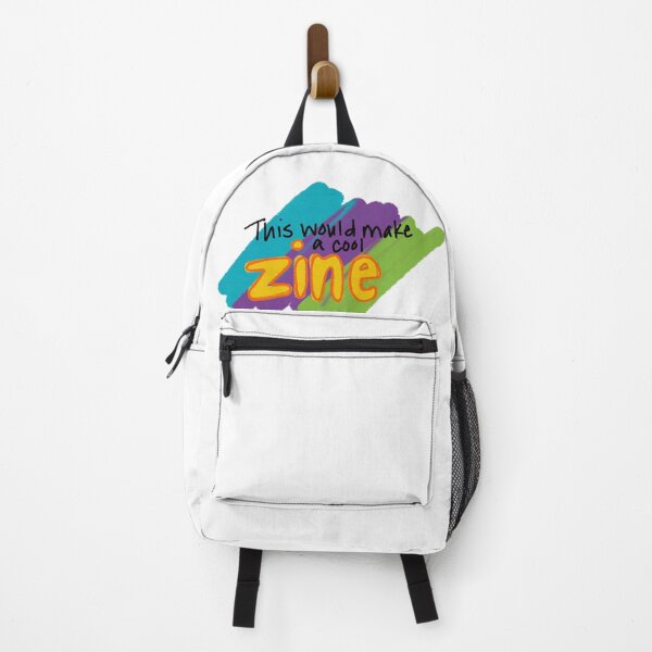 Item preview, This Would Make a Cool Zine designed and sold by GormodoHeathers.