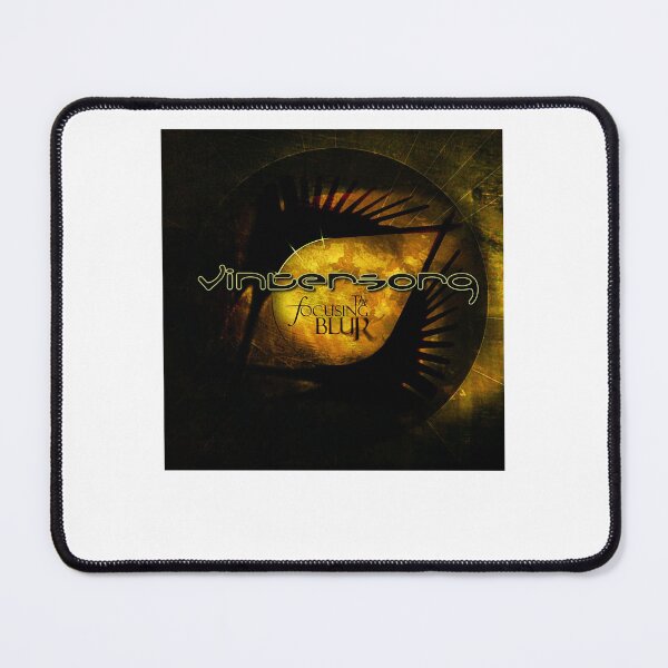 Item preview, Vintersorg The Focusing Blur Album Cover designed and sold by SusanSanchez.